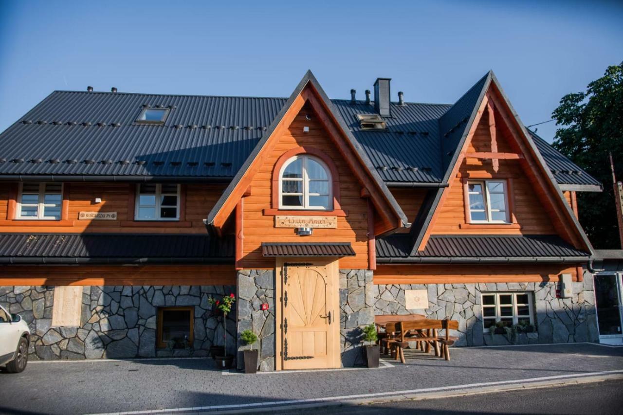 Mnich Apartmán *